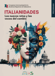 Cartel do XX Congreso da Sociedad Española de Italianistas